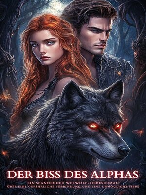 cover image of Der Biss des Alphas